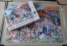 Jigsaw puzzle big for sale  SPILSBY