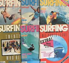 Surfing magazine lot for sale  Encinitas