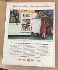 Refrigerator 1948 orig for sale  Johnson City