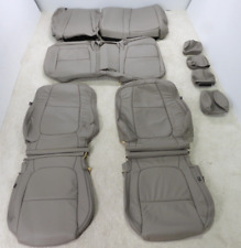 Leather seat covers for sale  Dunedin