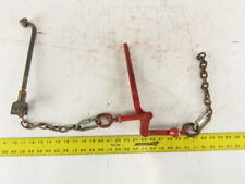 Chain bundle lever for sale  Middlebury