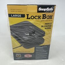 Snapsafe large lock for sale  Sullivan