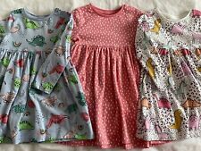 Girls dinosaur dress for sale  MUSSELBURGH