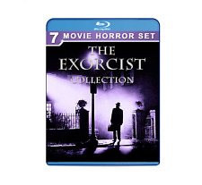Exorcist collection blu for sale  Ione