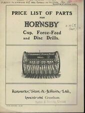 Ransomes ruston hornsby for sale  RUSHDEN