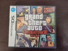 Grand Theft Auto: Chinatown Wars (Nintendo DS, 2009) Testado e Completo comprar usado  Enviando para Brazil