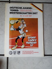Sport goofy tennis gebraucht kaufen  Köln
