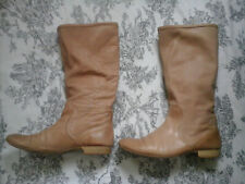 Bottes cuir .39 d'occasion  Torcy