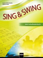 Sing swing schulliederbuch gebraucht kaufen  Berlin