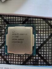 Intel 7700 cpu for sale  Kaukauna