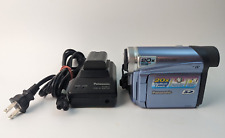 Usado, Câmera Filmadora Panasonic PV-GS12 Mini DV com Carregador e Bateria Testada, Funciona comprar usado  Enviando para Brazil