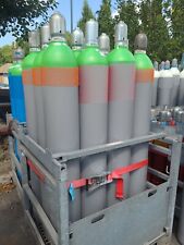 Schutzgas 50 Liter Eigentumsflasche Neu Und Voll Eu-produkt, gebraucht gebraucht kaufen  Waldbröl