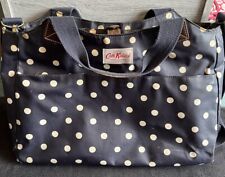 cath kidston navy spot bags for sale  BROMSGROVE