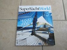 Super yacht magazine for sale  CHICHESTER