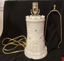 Belleek table lamp for sale  New Port Richey