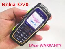 Usado, Celular Nokia 3220 - Branco (desbloqueado) GSM900/1800/1900 +1 ano de GARANTIA comprar usado  Enviando para Brazil