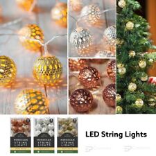 LED String Lights Christmas Tree Decorations Xmas Party Home Window Fairy UK for sale  Shipping to South Africa