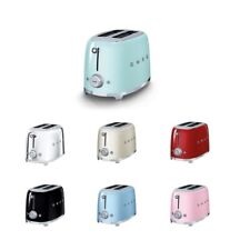 Smeg TSF01 50's Retro Two Slice Toaster, Unused, Choice of Colour for sale  Shipping to South Africa
