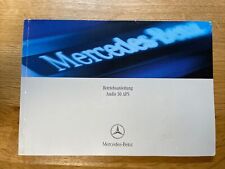 Mercedes benz audio gebraucht kaufen  Euskirchen