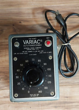 Vintage variac general for sale  Shipping to Ireland