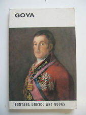 Goya fontan unesco usato  Velletri