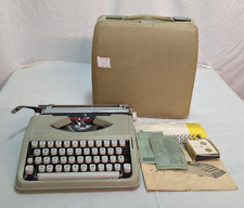 Hermes manual typewriter for sale  Lewis Center