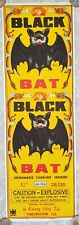 Black bat 120s for sale  Lomita