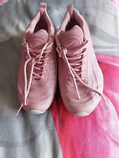 Nike pink glitter for sale  WOLVERHAMPTON