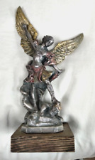 Vintage peltro archangel for sale  Dallas