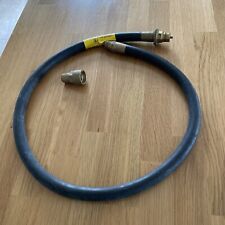bayonet gas hose for sale  PLYMOUTH