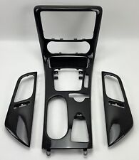 Mercedes SLK R172 AMG Carbon Performance Interior Trim Molding RHD UK 4pcs. for sale  Shipping to South Africa