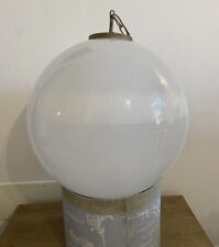 Grande lampadario globo usato  Cervia