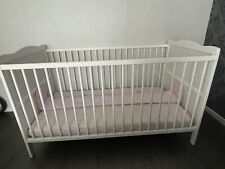 Bett babybett 140x70 gebraucht kaufen  Limburg