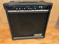 Crate bass amp for sale  Spring Hill
