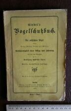 Vogelschutz antik 1877 gebraucht kaufen  Kirchberg