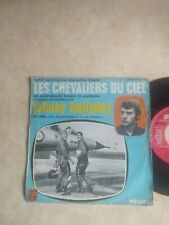 Johnny hallyday chevaliers d'occasion  Vire