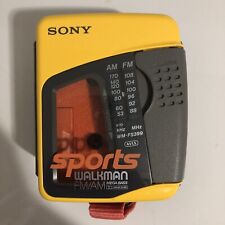 Sony walkman portable for sale  Haskell