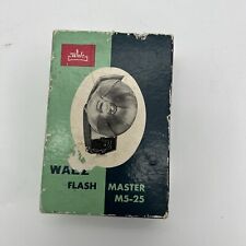 walz flash vintage master for sale  Kent