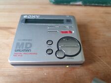 Sony r70 minidisc gebraucht kaufen  Hamburg