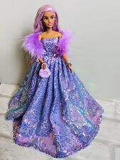 Custom glam barbie for sale  CONSETT