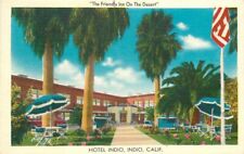 Coachella california hotel for sale  Prescott