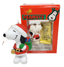 Snoopy peanuts kurt for sale  Shipping to Ireland