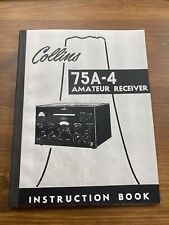 Collins 750a receiver for sale  STEVENAGE