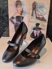 Clarks black mary for sale  GRAVESEND