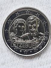 Euro sondermünze luxemburg gebraucht kaufen  Eppelheim