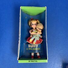 1967 Mattel Buffy & Mrs. Beasley Dolls • Original Box • Vintage • Family Affair for sale  Shipping to Canada