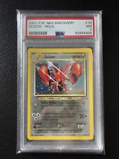 Scizor holo 2001 usato  Portomaggiore