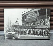 Wrigley field vintage for sale  Albany