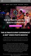 360 photo booth for sale  WEST BROMWICH