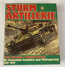 Sturmartillerie geschichte ein gebraucht kaufen  Ehingen